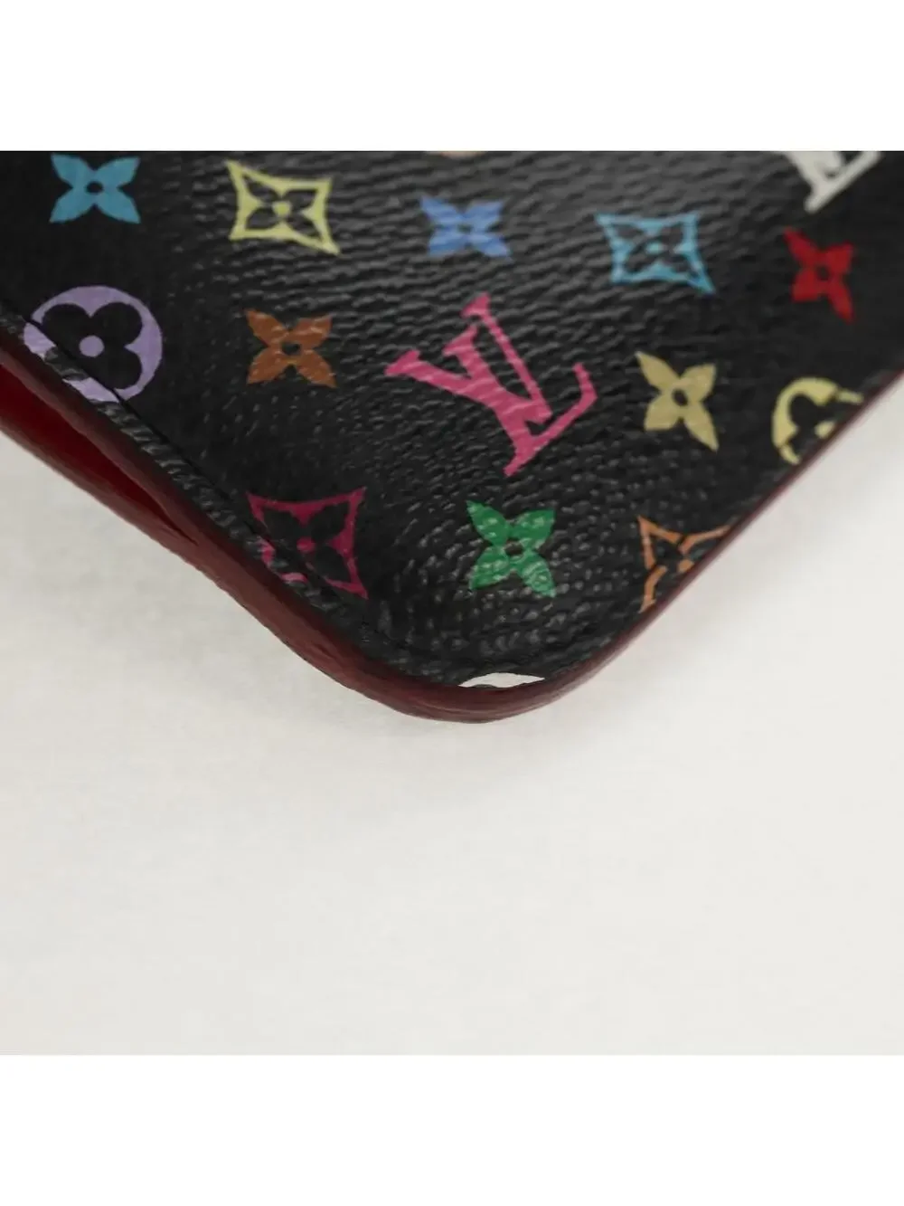 Louis Vuitton Multicolor Pochette Cles #360952L54B